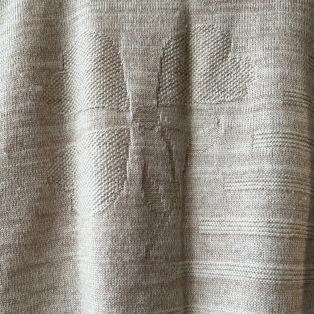 VTG Keneth too! Sleeveless Sweater - Picture 2 of 6